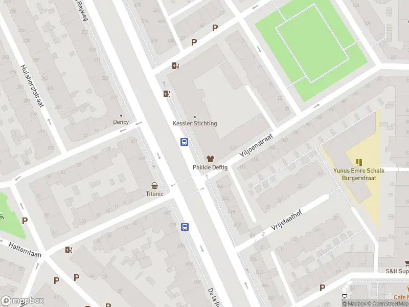 Traumahelikopter met grote spoed naar de De la Reyweg in 's-Gravenhage