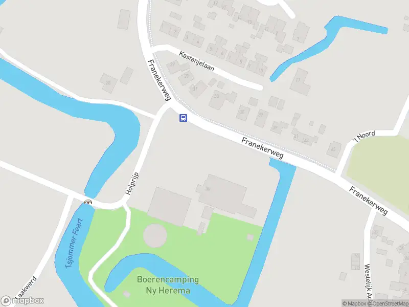 Brandweer met grote spoed naar de Dekemastraat in Tzum vanwege afgaan automatisch brandalarm