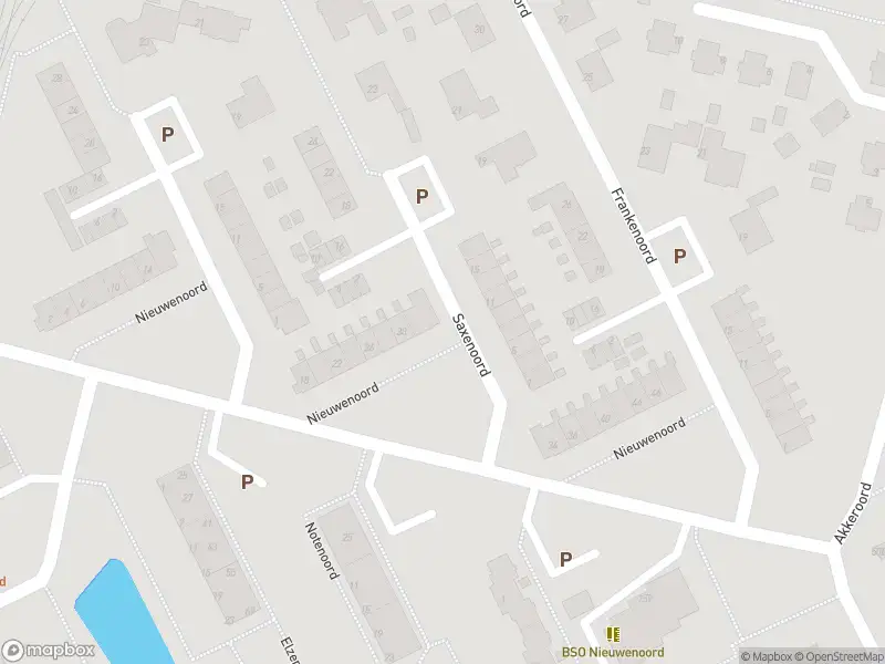 Ambulance met grote spoed naar de Saxenoord in Rotterdam