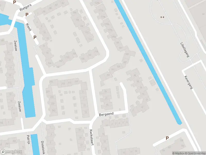 Ambulance met gepaste spoed naar de Rietgors in Barendrecht