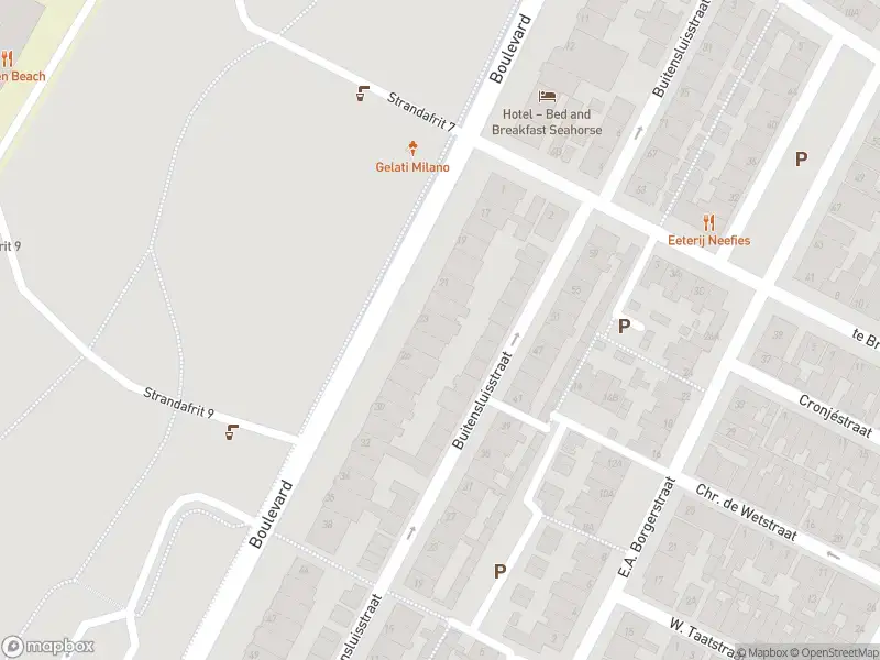 Anonieme overlastmelding Voorstraat in 2225EK Katwijk gesloten