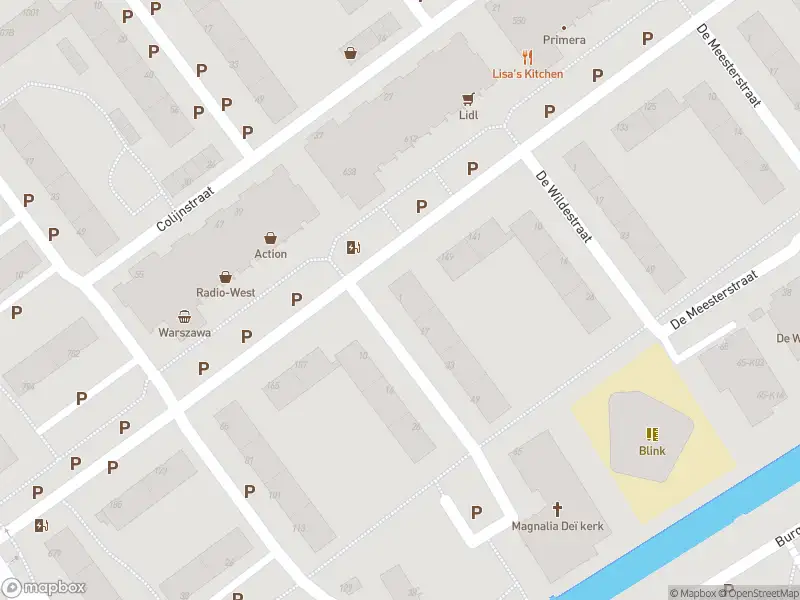 Ambulance met grote spoed naar de Albardastraat in Schiedam