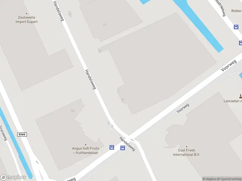 Ambulance met gepaste spoed naar de Handelsweg in Ridderkerk