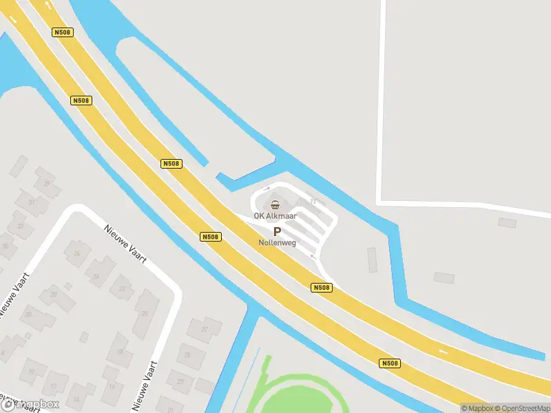 Ambulance naar de Nollenweg in Alkmaar