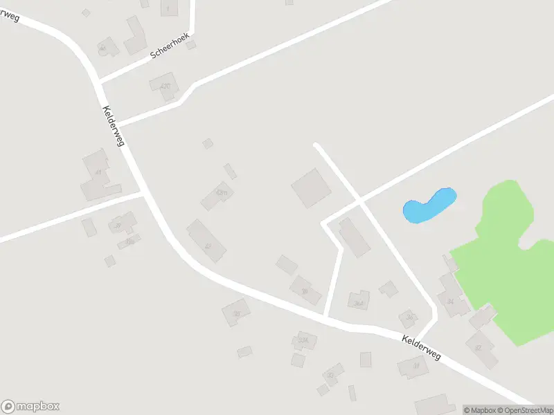 Ambulance met gepaste spoed naar de Kelderweg in Ouddorp