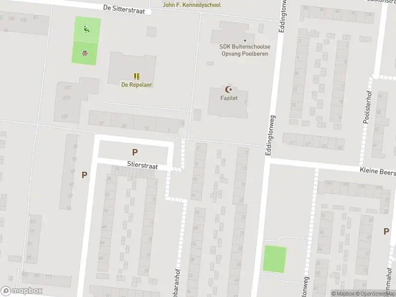 Ambulance met gepaste spoed naar de Aldebaranhof in Dordrecht