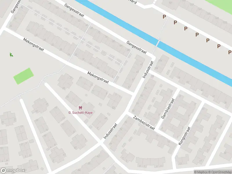 Brandweer met grote spoed naar de Mekongstraat in Spijkenisse vanwege reanimatie