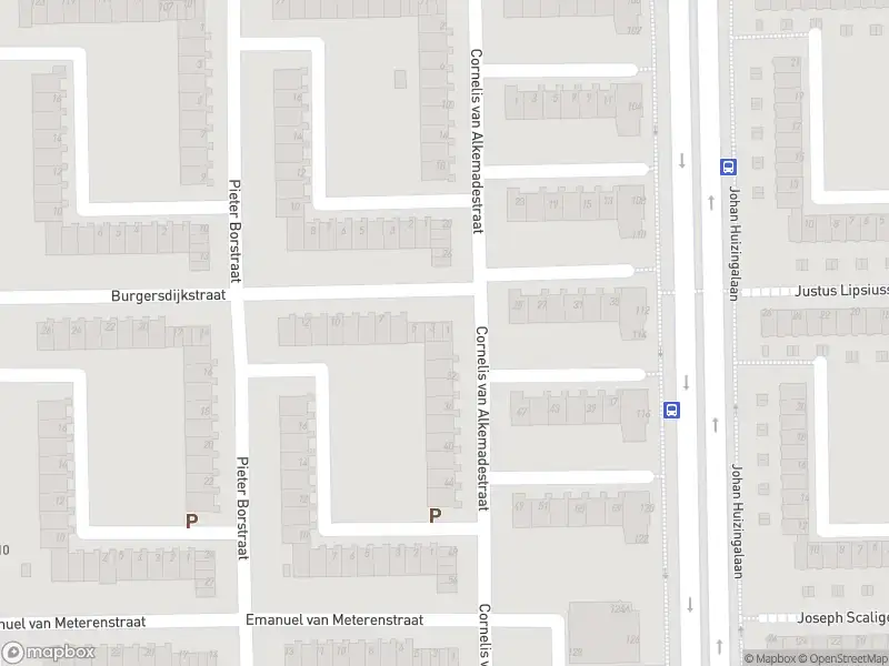 Brandweer met gepaste spoed naar de Burgersdijkstraat in Amsterdam vanwege waarnemen gaslucht