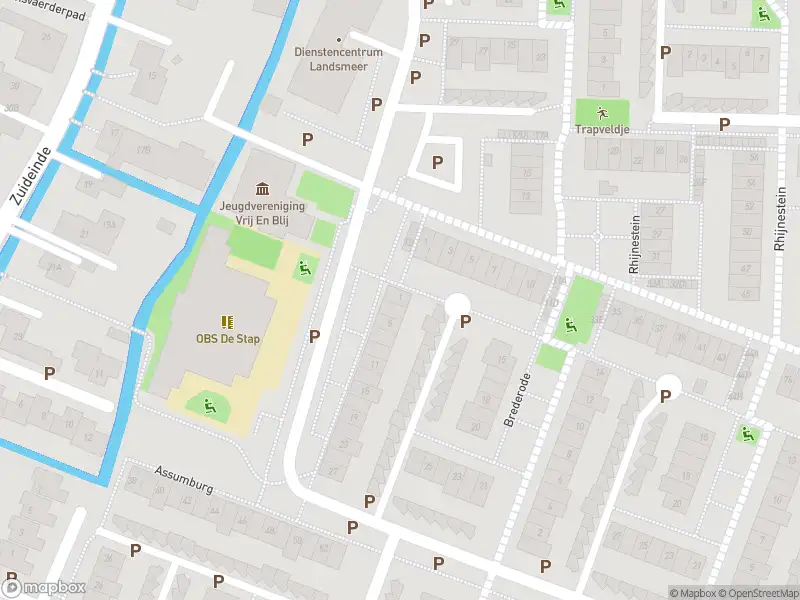 Overlastmelding Dr. M.L. Kingstraat in Landsmeer