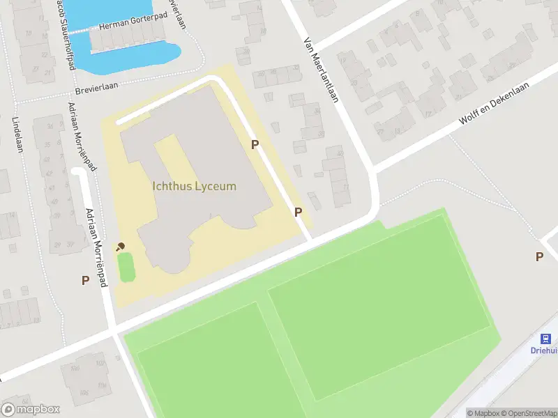 Overlastmelding Wolff en Dekenlaan in Driehuis gesloten