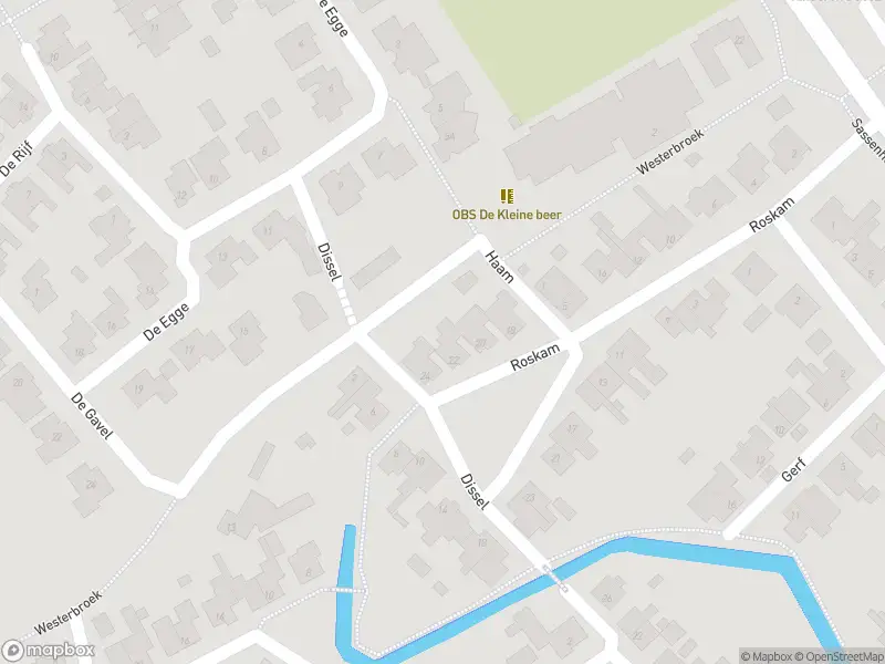 Brandweer naar de Westerbroek in Berlicum