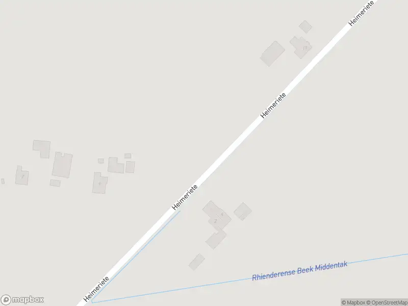 Overlastmelding Heimeriete in Hall gesloten