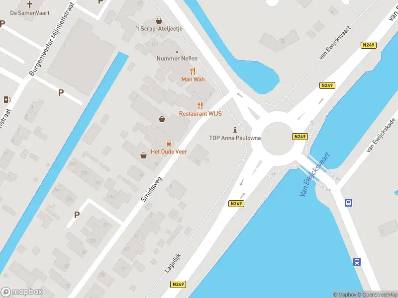 112 melding Overlastmelding Smidsweg in Anna Paulowna