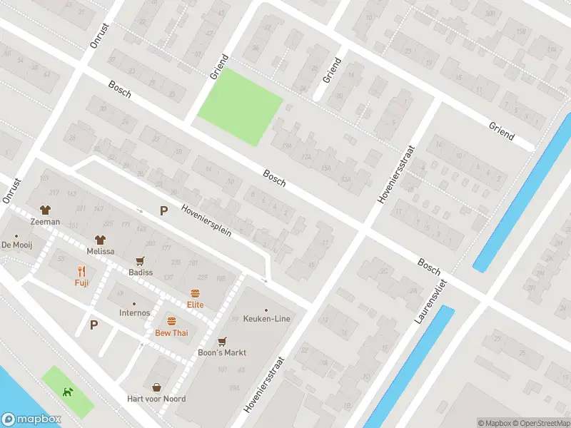 Ambulance met gepaste spoed naar de Bosch in Zwijndrecht