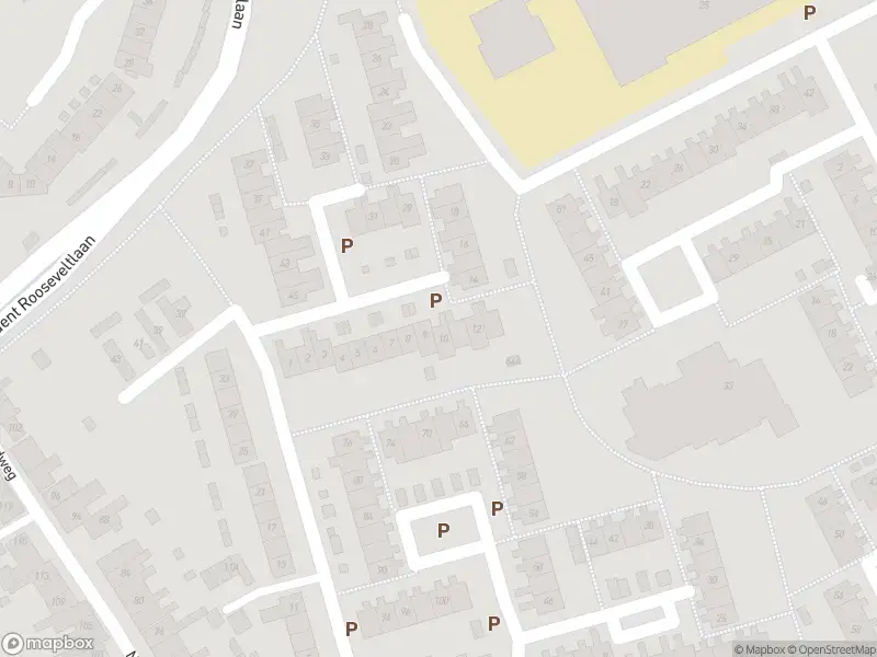 Brandweer met gepaste spoed naar de Noordsingel in Middelburg vanwege afhijsen patient