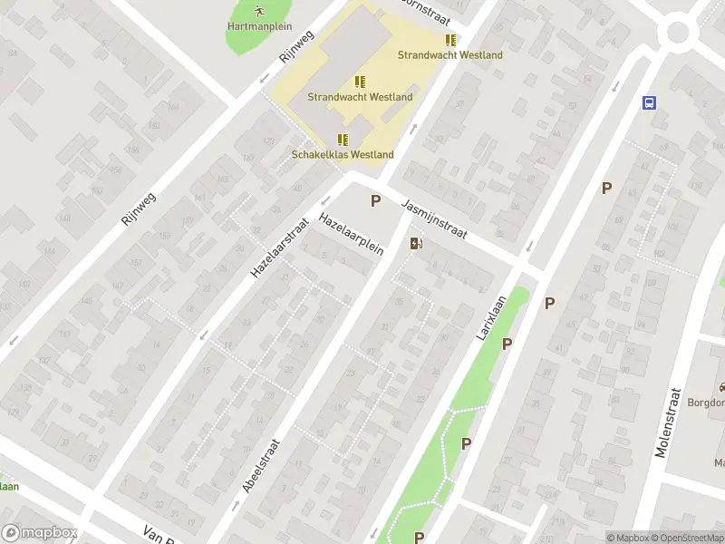 Ambulance met grote spoed naar de Hazelaarplein in Monster