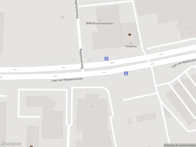 Brandweer met grote spoed naar de Laan van Malkenschoten in Apeldoorn