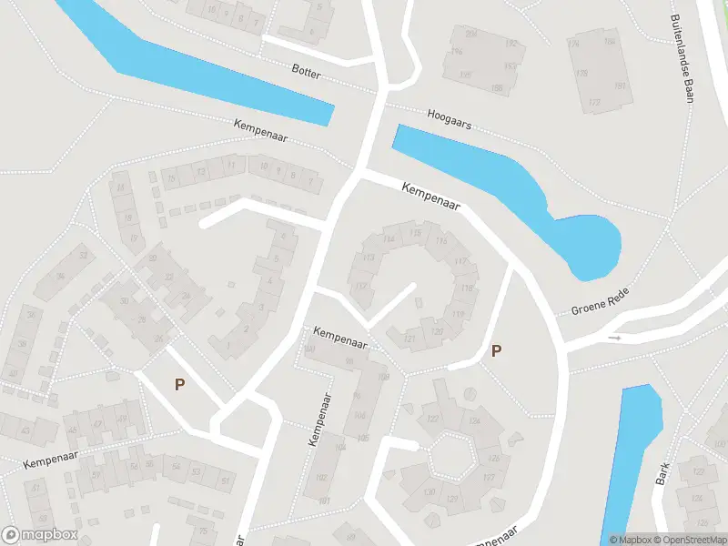 Ambulance met grote spoed naar de Kempenaar in Barendrecht