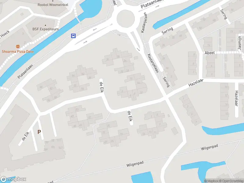 Ambulance met grote spoed naar de De Eik in Hellevoetsluis