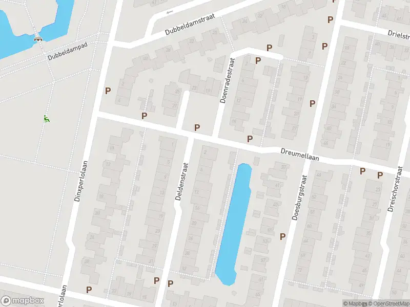 Overlastmelding Deldenstraat in Tilburg