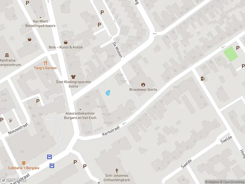 Overlastmelding Kerkstraat in 5051LA Goirle