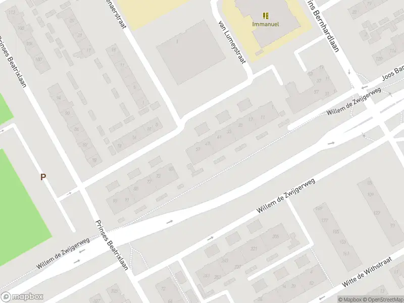 Overlastmelding Willem de Zwijgerweg in Best gesloten