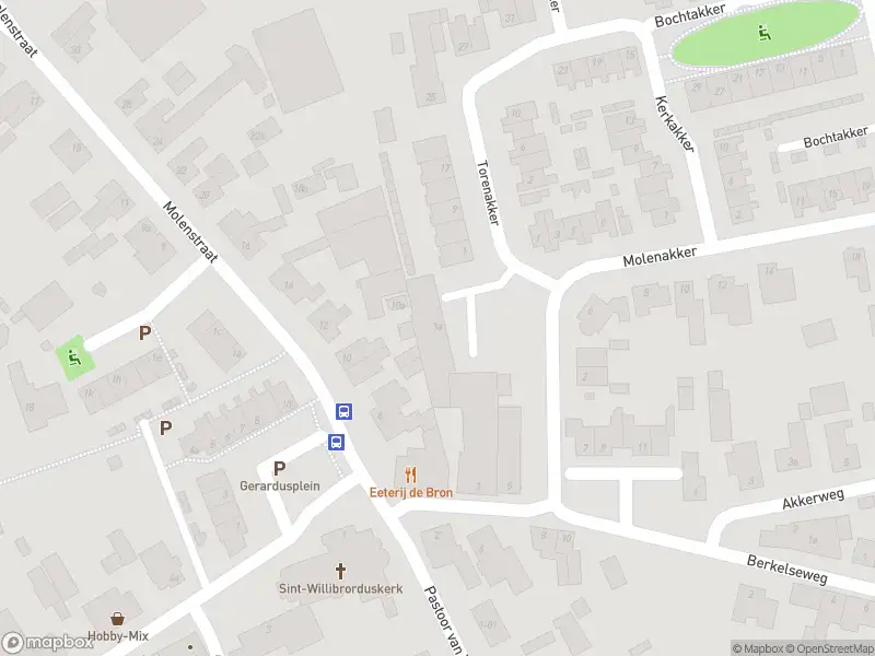 Overlastmelding Torenakker in Berkel-Enschot gesloten