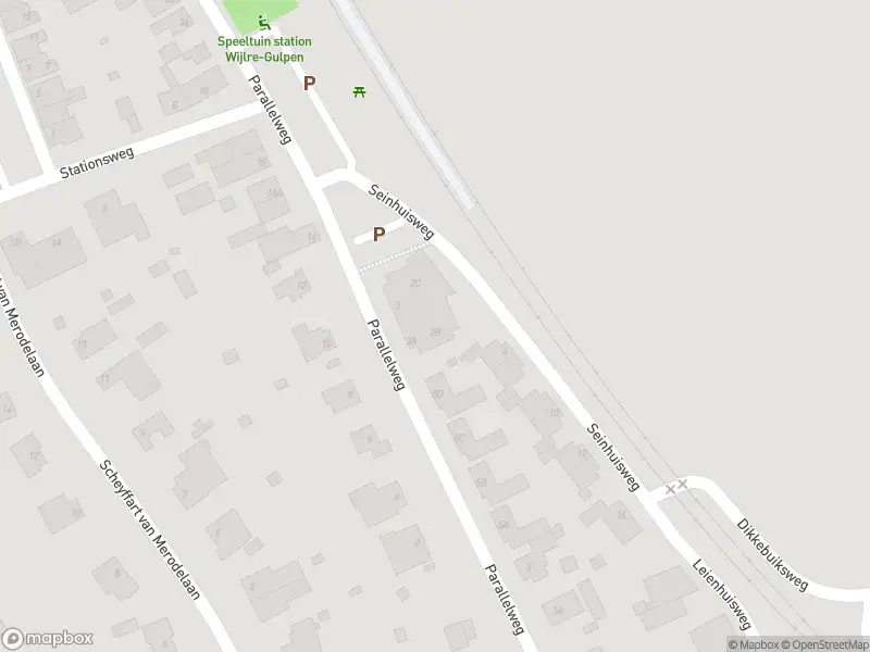 Overlastmelding Seinhuisweg in Wijlre gesloten