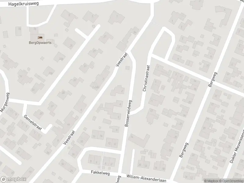 Overlastmelding Bosserveldwegske in Sint Odiliënberg