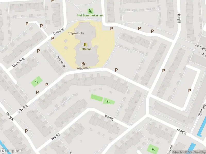 Overlastmelding Uitvaltij in Noordwijk gesloten