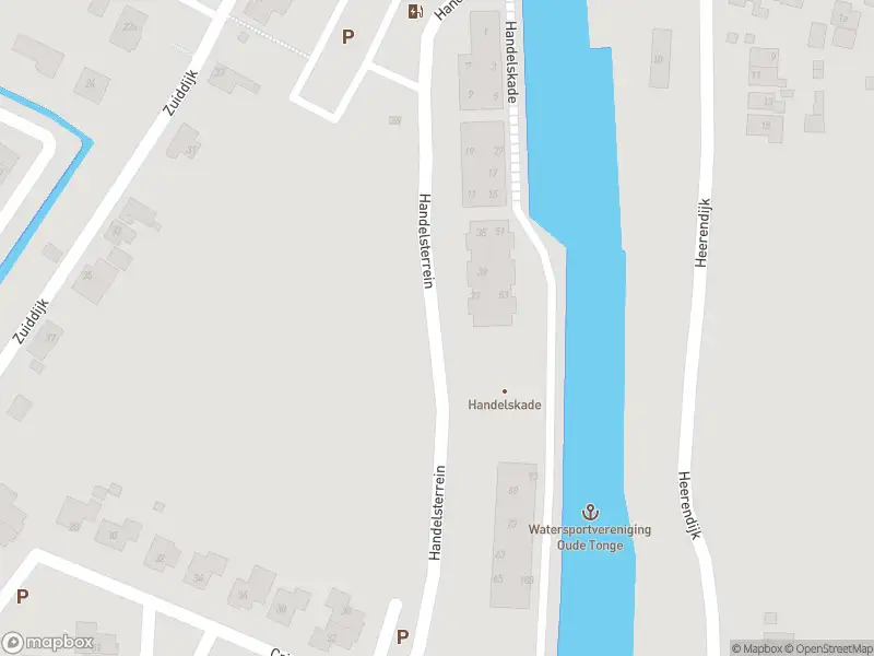 Overlastmelding Handelsterrein in Oude-Tonge gesloten