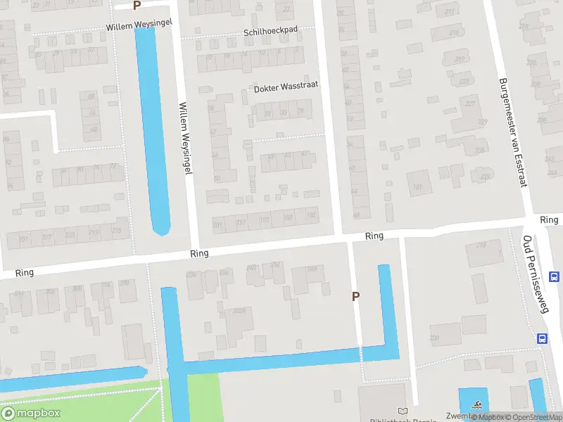 Ambulance met gepaste spoed naar de Ring in Pernis Rotterdam