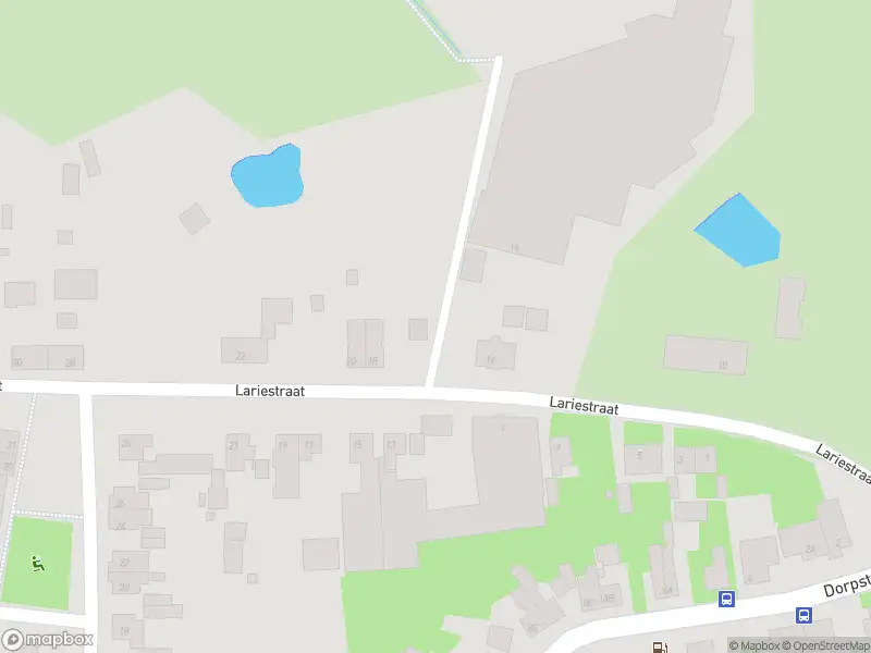 Overlastmelding Lariestraat in Gemonde