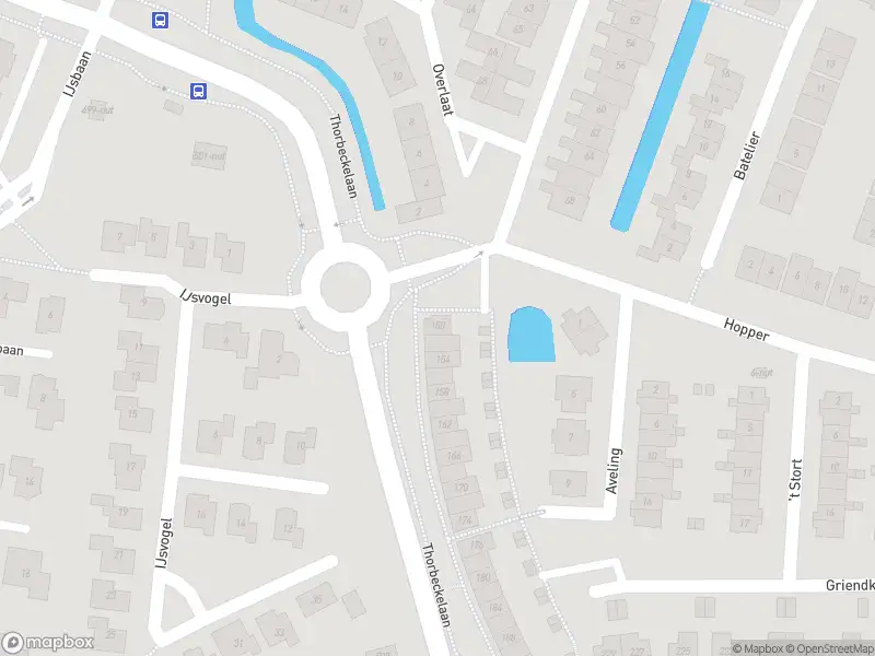 Overlastmelding Thorbeckelaan in Sliedrecht