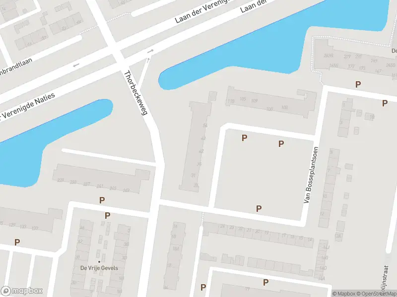 Overlastmelding Van Bosseplantsoen in Dordrecht