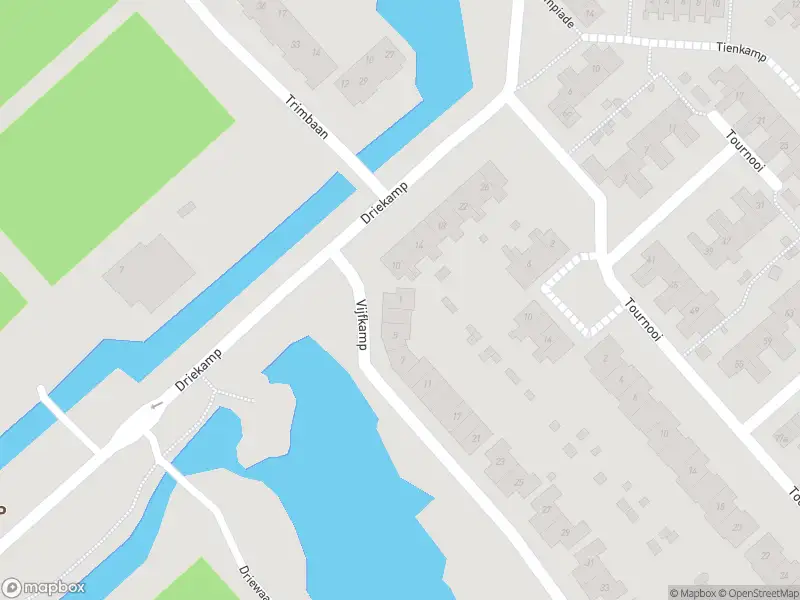 Besteld ambulance vervoer naar de Vijfkamp in Krimpen aan den IJssel