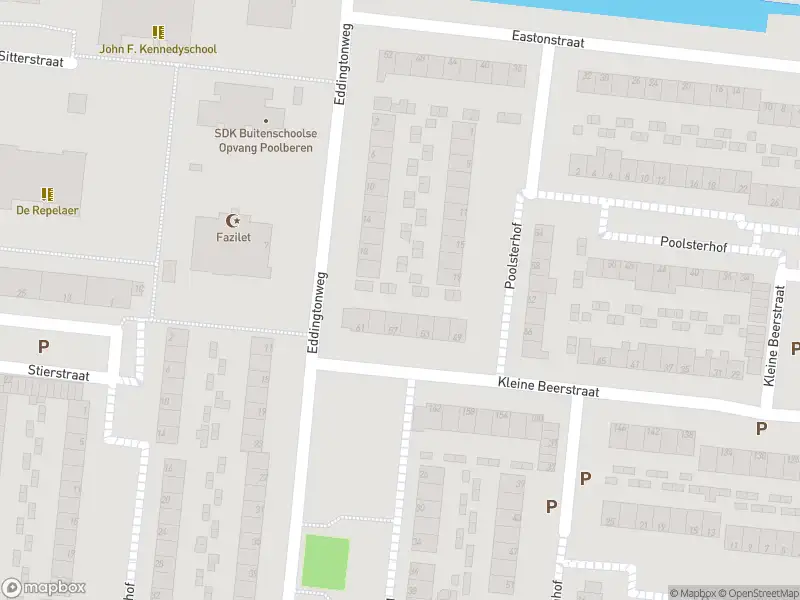 Overlastmelding Eddingtonweg in Dordrecht gesloten