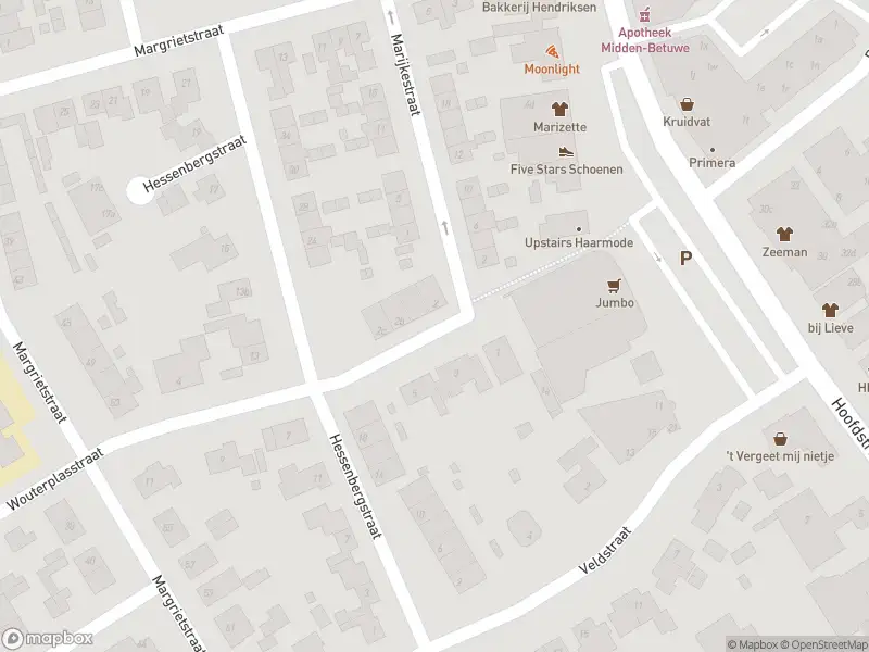 Anonieme overlastmelding Wouterplasstraat in Zetten gesloten