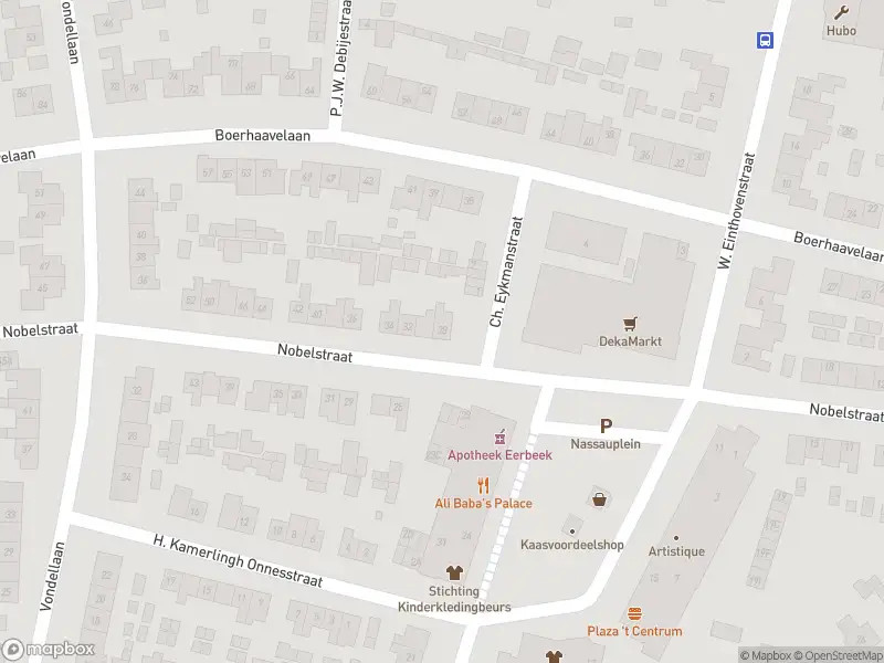 112 melding Overlastmelding Nobelstraat in Eerbeek