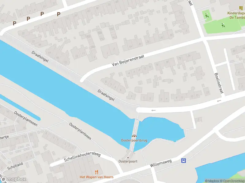 Overlastmelding Draafsingel in Hoorn