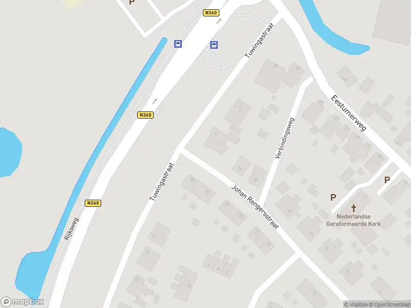 Brandweer met grote spoed naar de Tuwingastraat in Ten Post vanwege waarnemen gaslucht