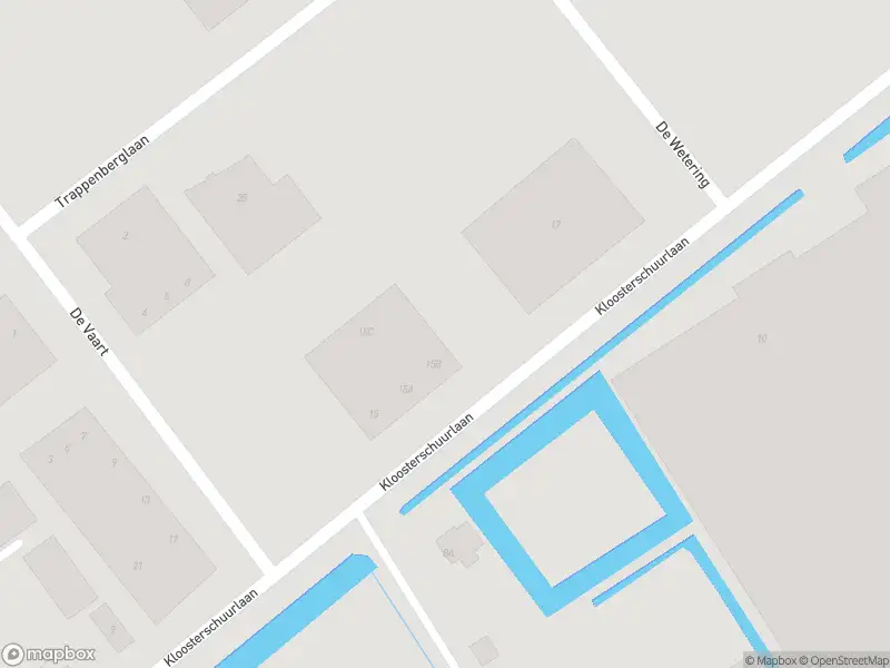 Ambulance met grote spoed naar de Kloosterschuurlaan in Rijnsburg