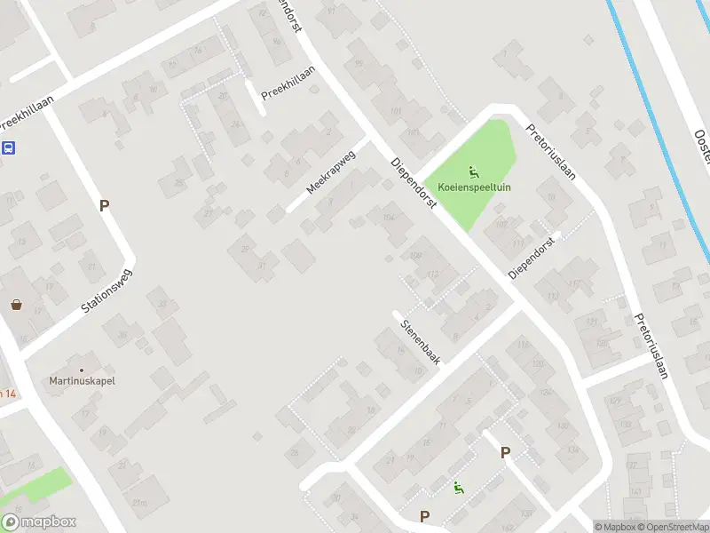 Ambulance naar de Diependorst in Ouddorp