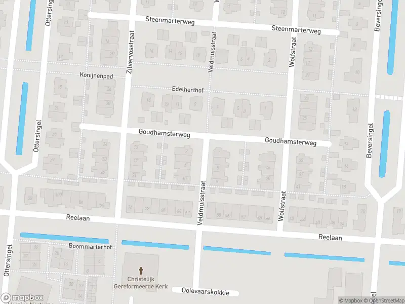 Brandweer met grote spoed naar de Veldmuisstraat in Culemborg vanwege reanimatie