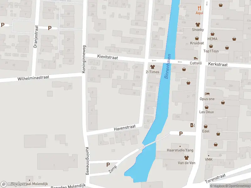 Besteld ambulance vervoer naar de Havenstraat in Numansdorp