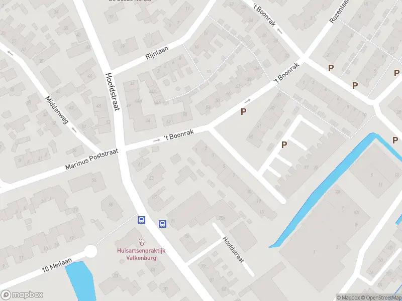 Besteld ambulance vervoer naar de Chrysantenlaan in Valkenburg