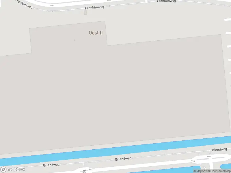 Ambulance met grote spoed naar de Franklinweg in Gorinchem