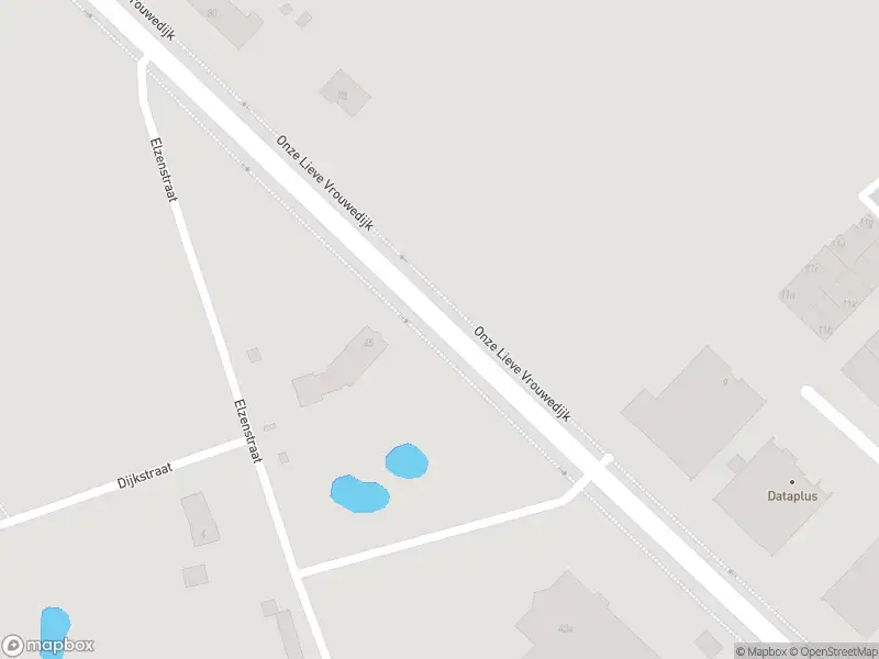 Overlastmelding Onze-Lieve-Vrouwedijk in Waalre gesloten