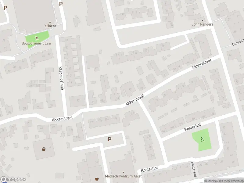 112 melding Overlastmelding Akkerstraat in Waalre gesloten