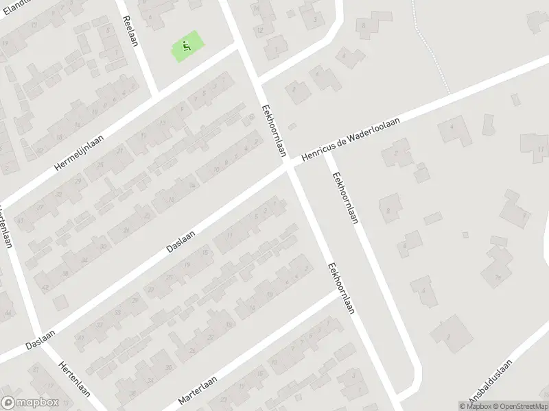 Overlastmelding Daslaan in Waalre gesloten